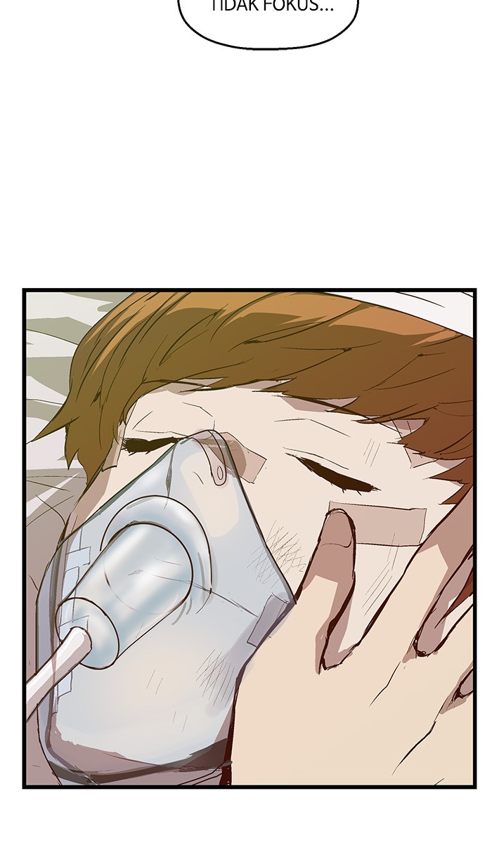 Weak Hero Chapter 33 - halaman 80