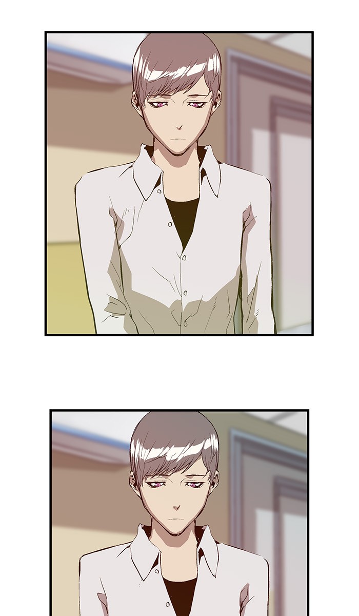 Weak Hero Chapter 33 - halaman 81