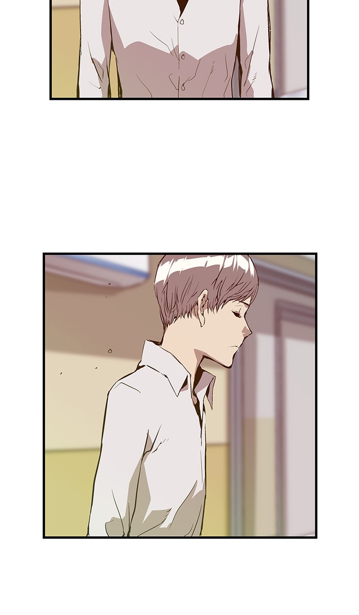 Weak Hero Chapter 33 - halaman 82