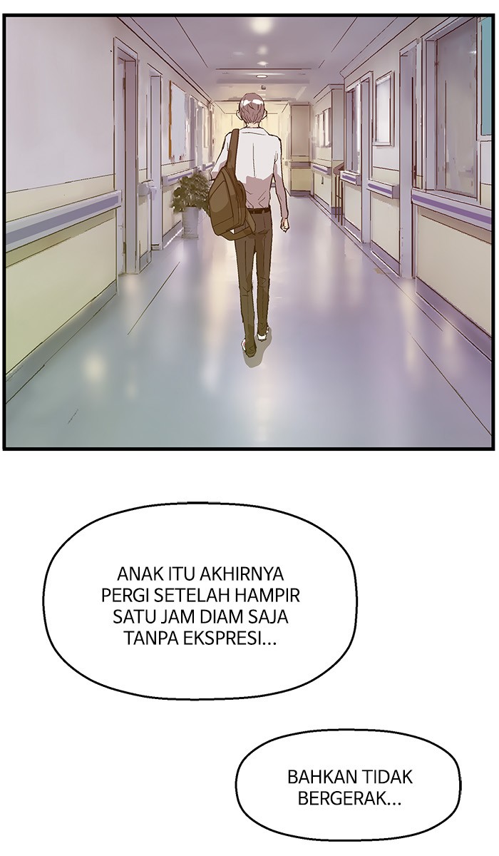 Weak Hero Chapter 33 - halaman 84