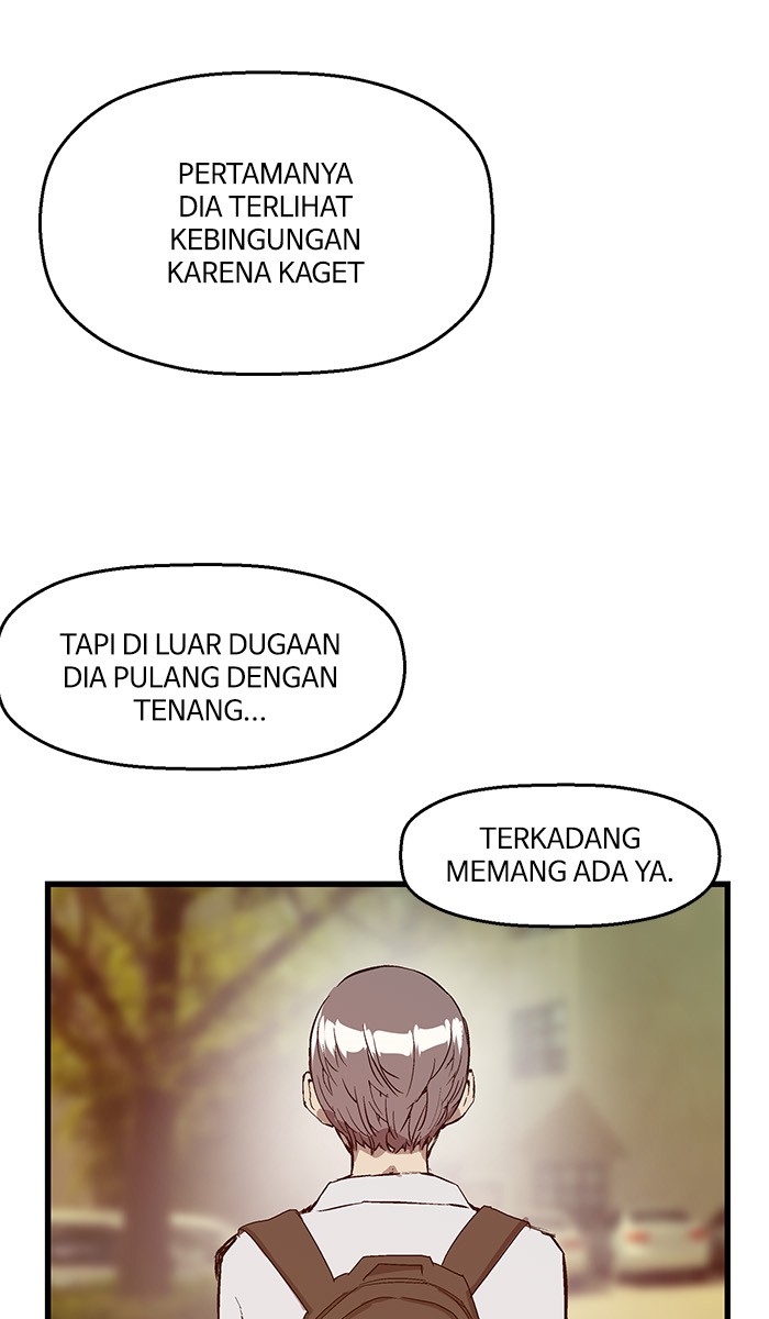 Weak Hero Chapter 33 - halaman 85