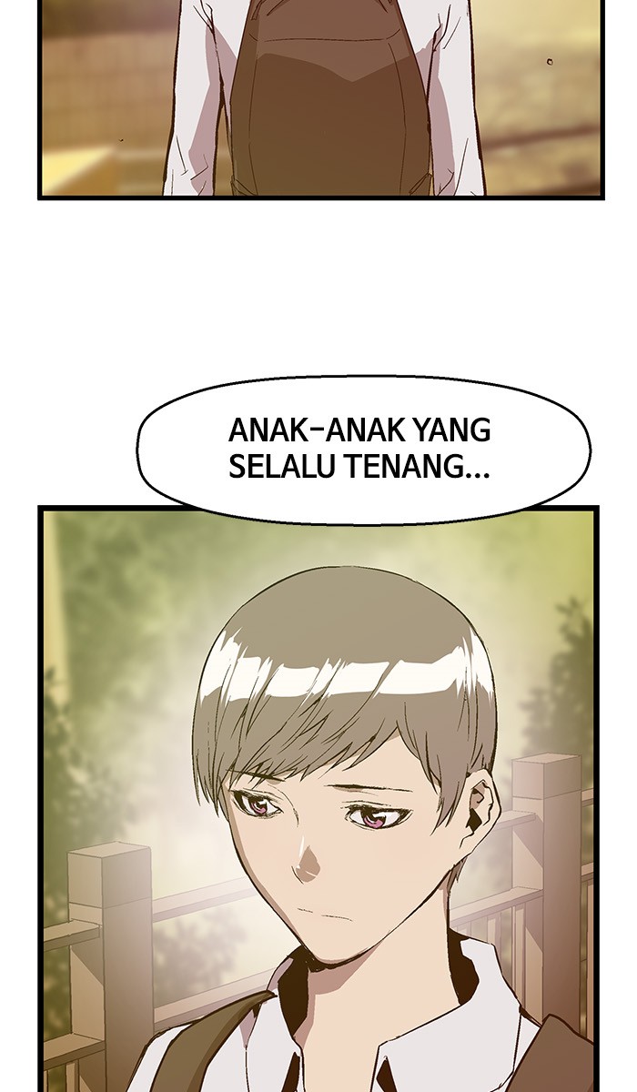 Weak Hero Chapter 33 - halaman 86