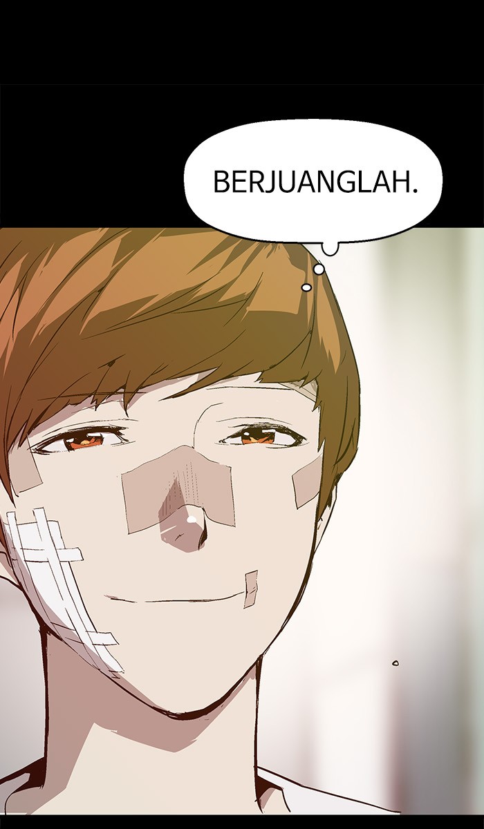 Weak Hero Chapter 33 - halaman 9