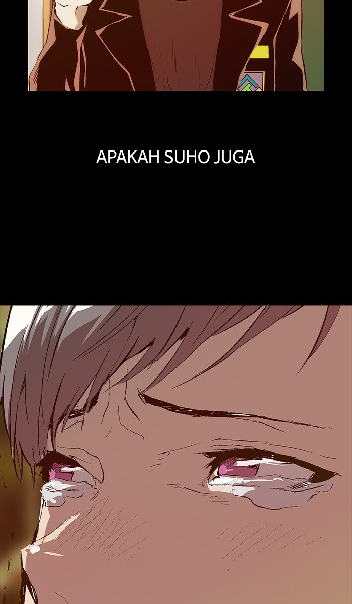 Weak Hero Chapter 33 - halaman 94