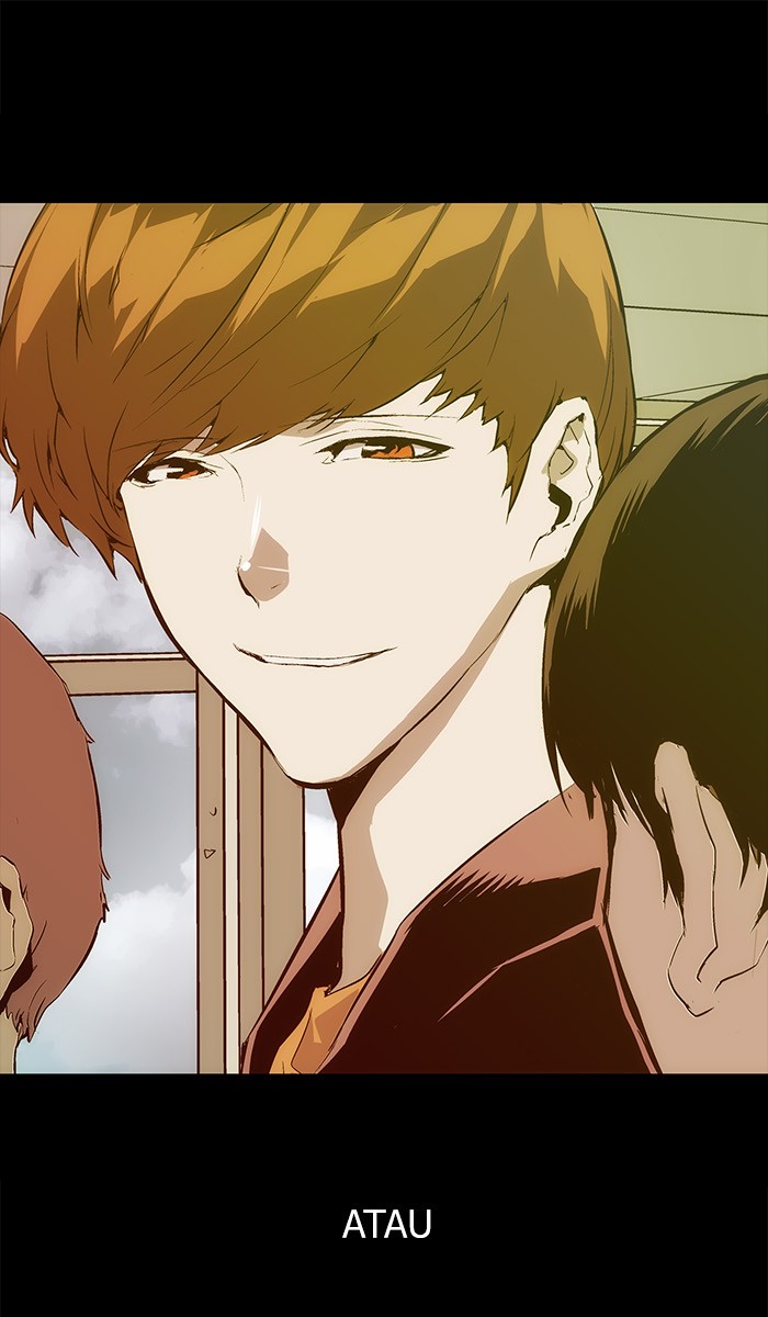 Weak Hero Chapter 33 - halaman 97