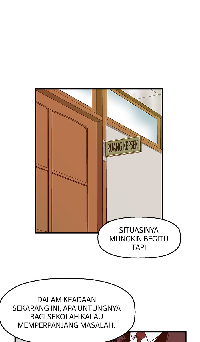 Weak Hero Chapter 34 - halaman 1