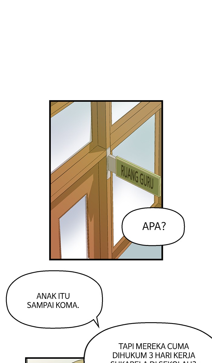 Weak Hero Chapter 34 - halaman 10