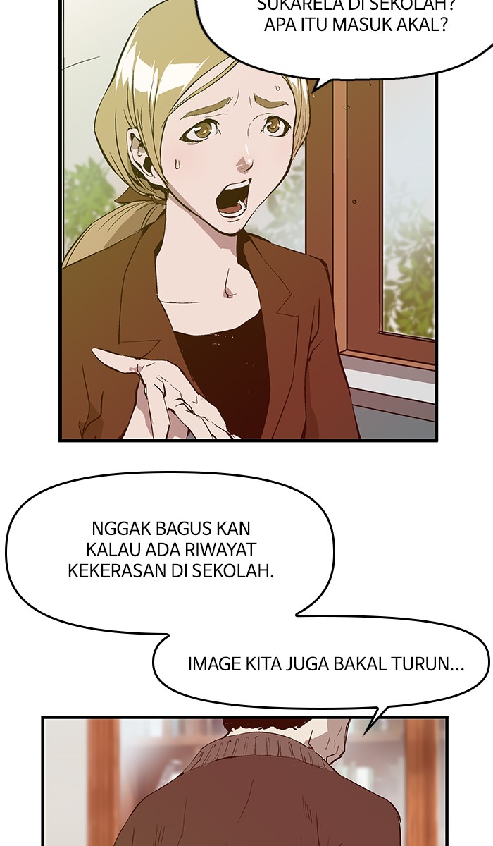 Weak Hero Chapter 34 - halaman 11