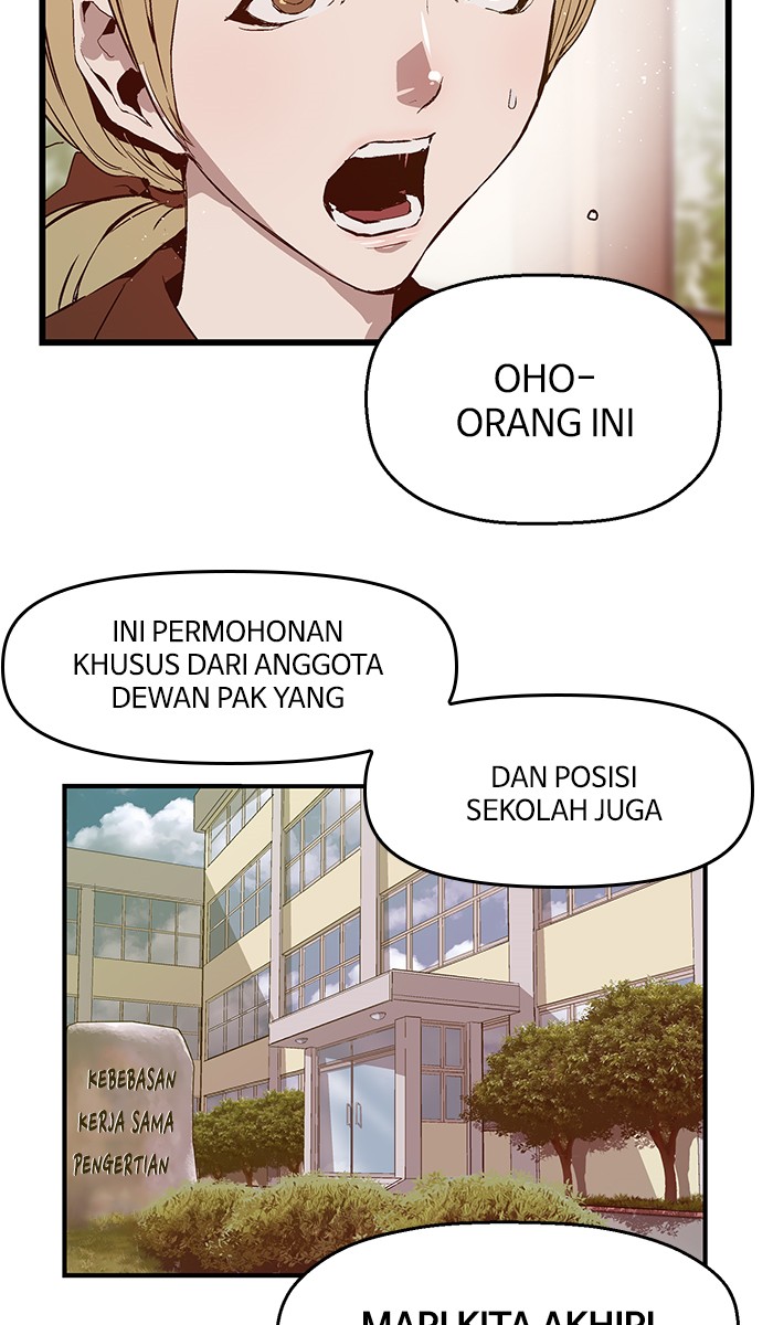 Weak Hero Chapter 34 - halaman 13