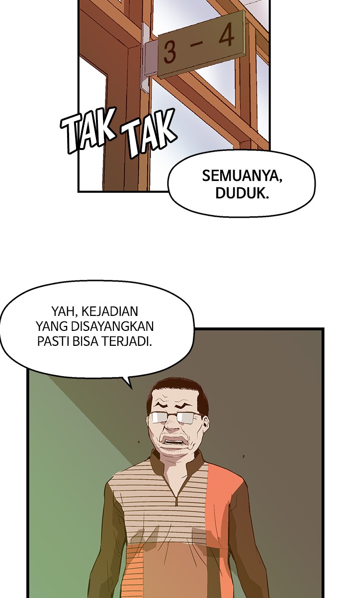 Weak Hero Chapter 34 - halaman 15