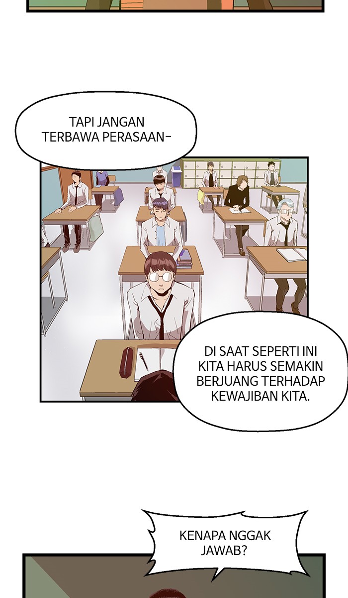 Weak Hero Chapter 34 - halaman 16