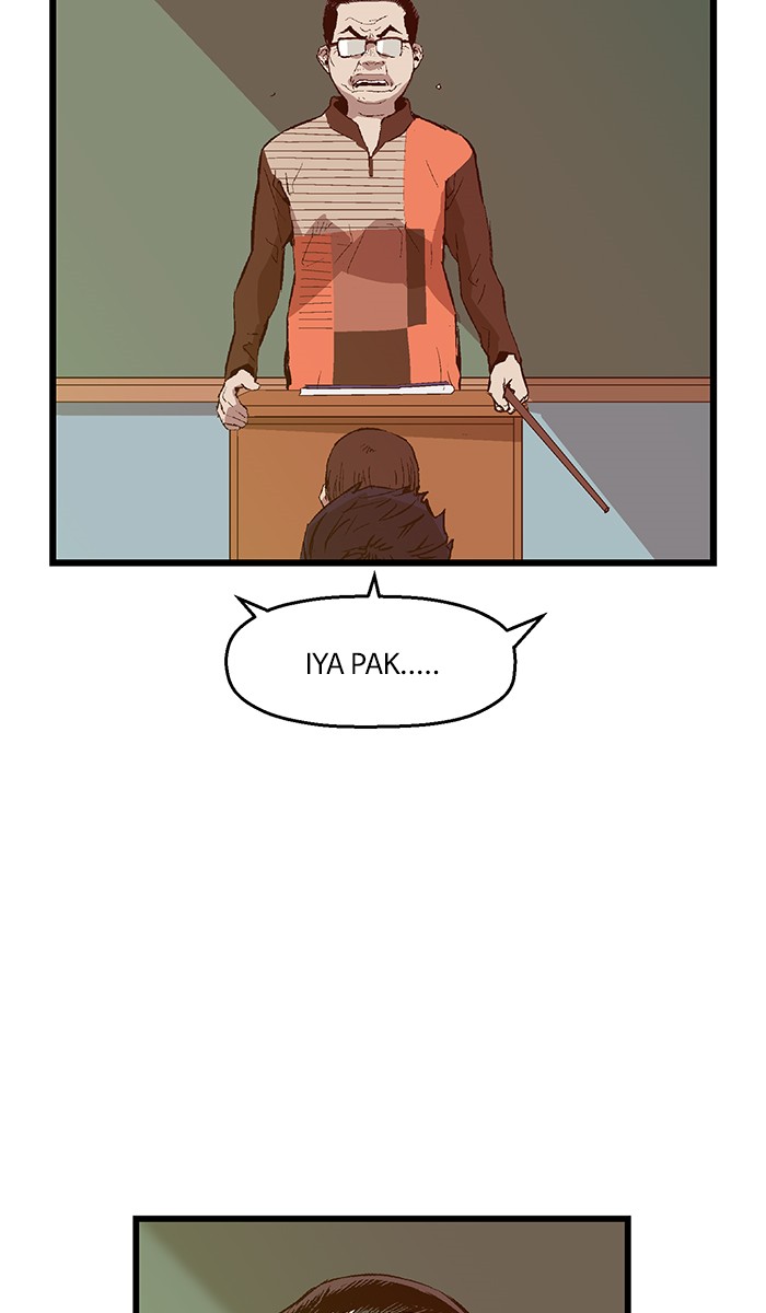 Weak Hero Chapter 34 - halaman 17