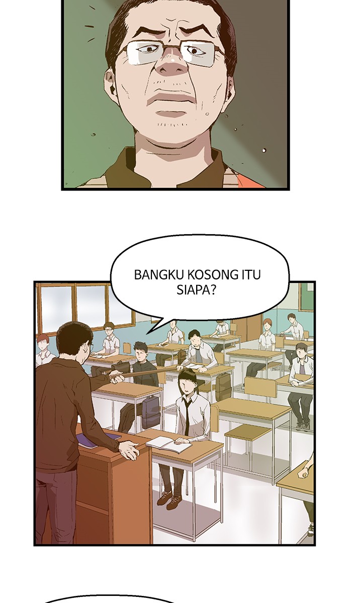Weak Hero Chapter 34 - halaman 18