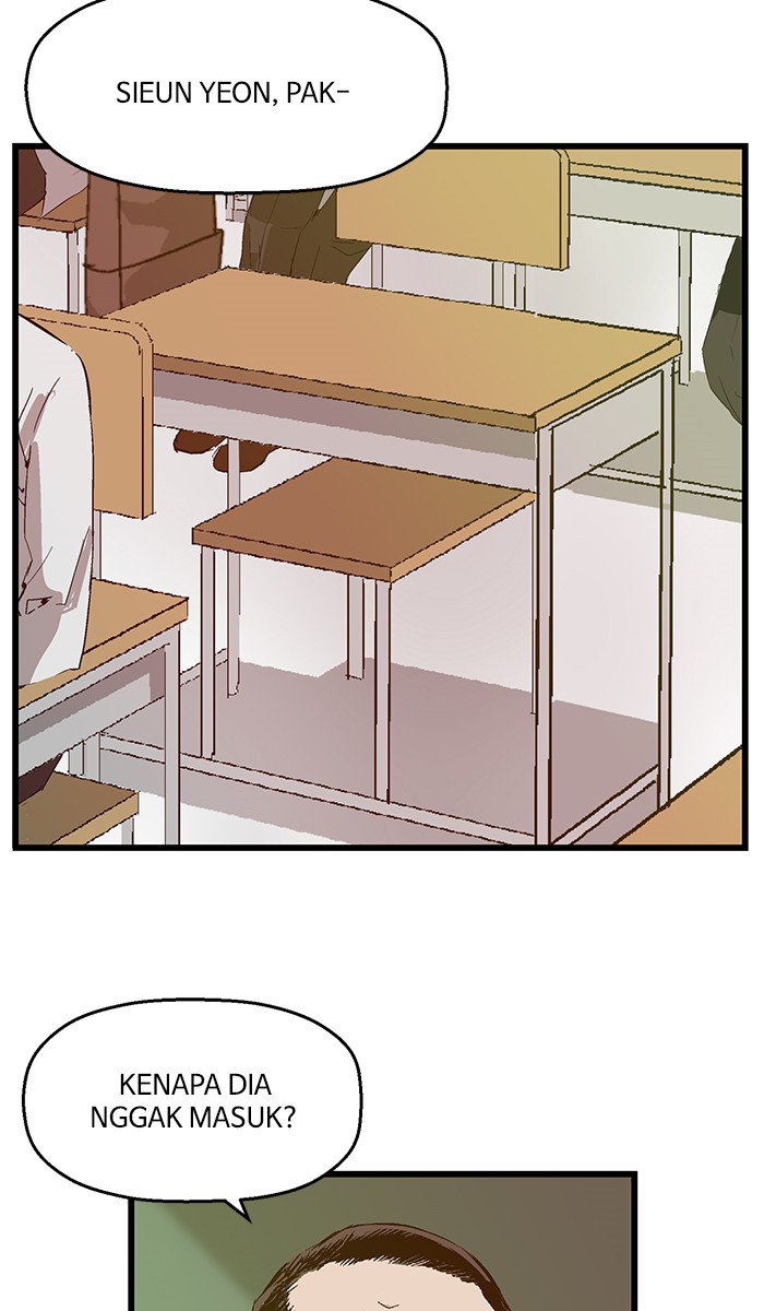 Weak Hero Chapter 34 - halaman 19