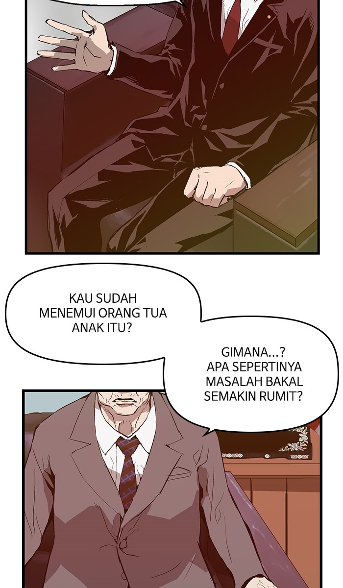 Weak Hero Chapter 34 - halaman 2