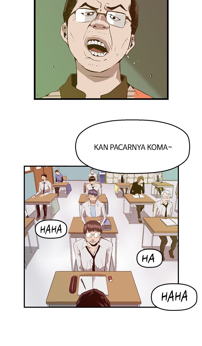 Weak Hero Chapter 34 - halaman 20