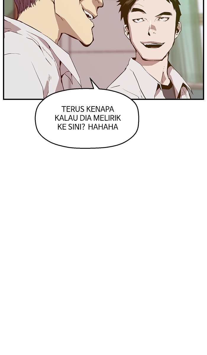 Weak Hero Chapter 34 - halaman 25