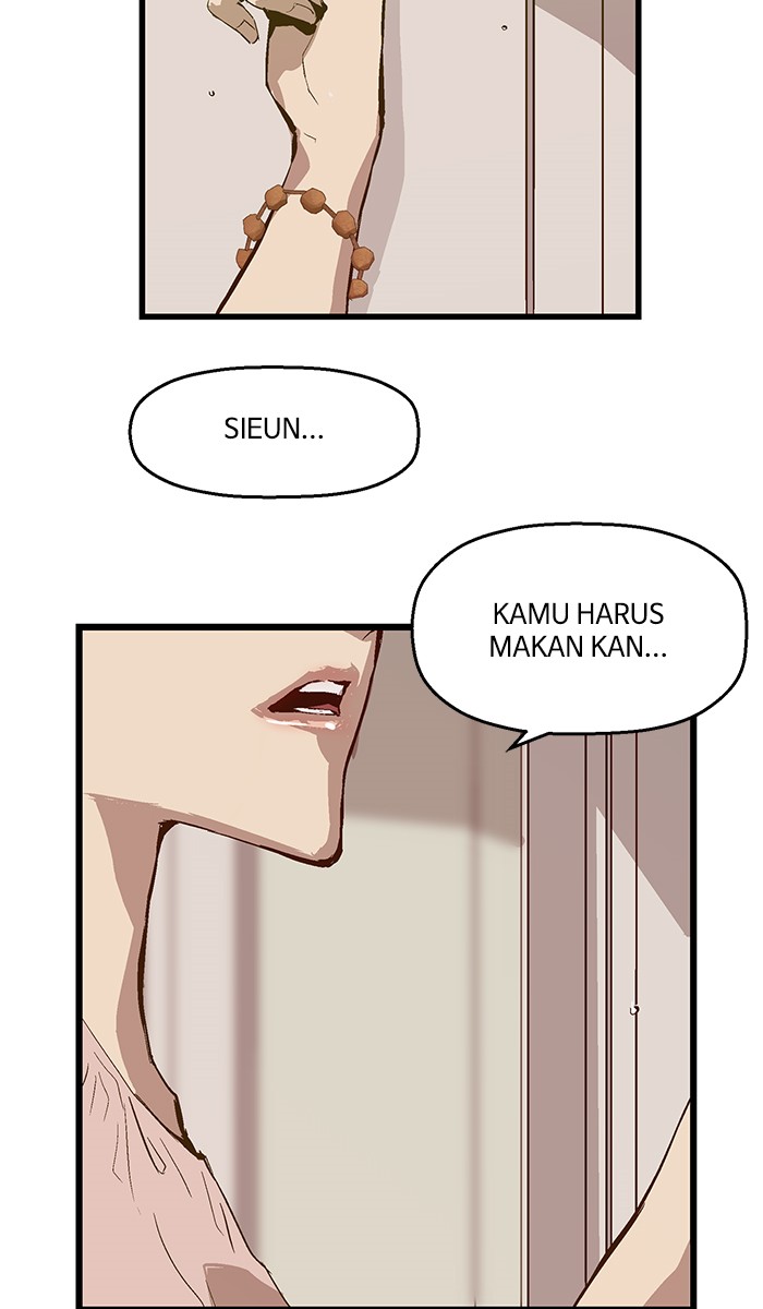 Weak Hero Chapter 34 - halaman 27