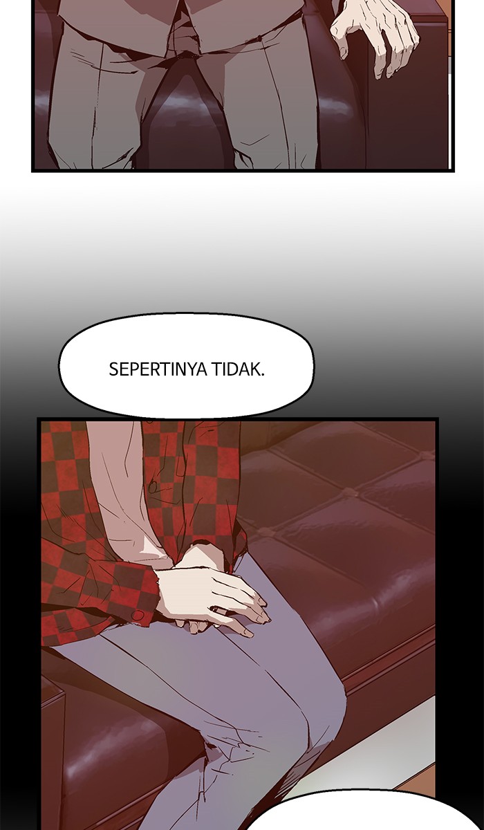 Weak Hero Chapter 34 - halaman 3