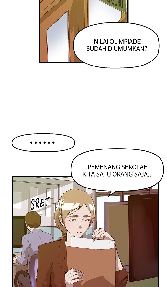 Weak Hero Chapter 34 - halaman 33