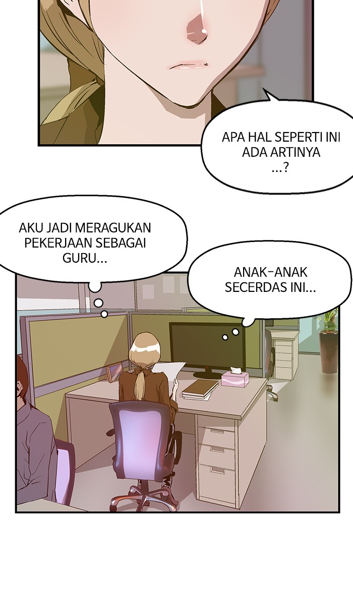 Weak Hero Chapter 34 - halaman 36