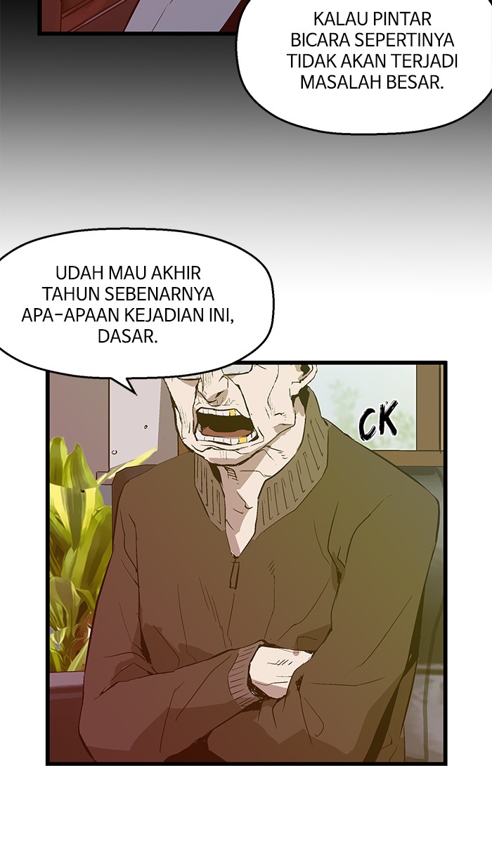 Weak Hero Chapter 34 - halaman 4
