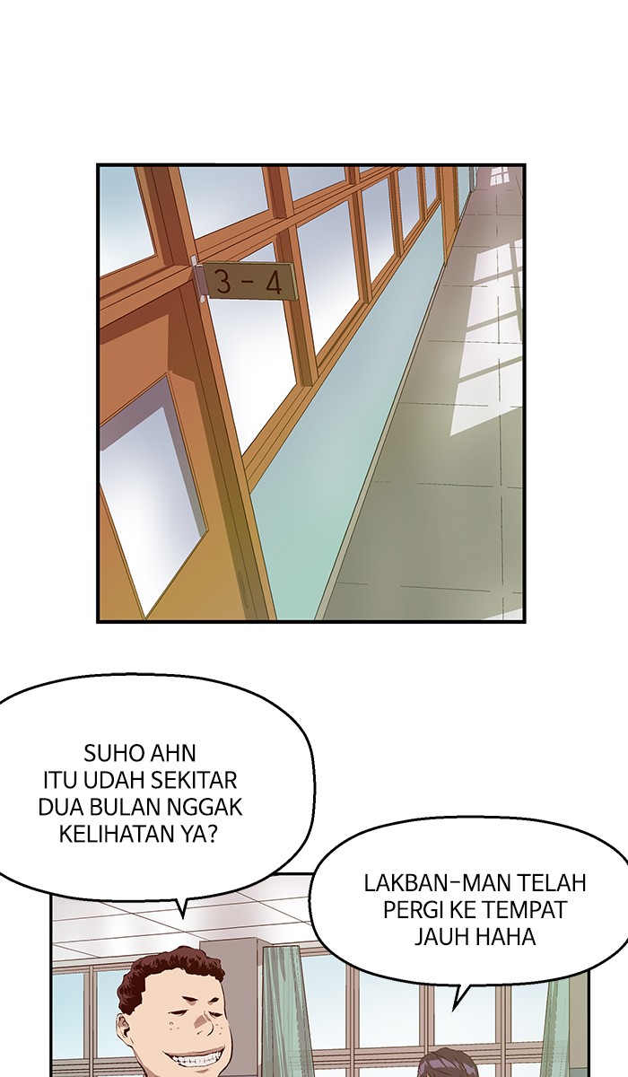 Weak Hero Chapter 34 - halaman 40