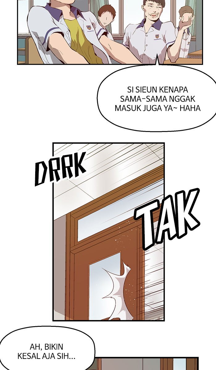 Weak Hero Chapter 34 - halaman 41