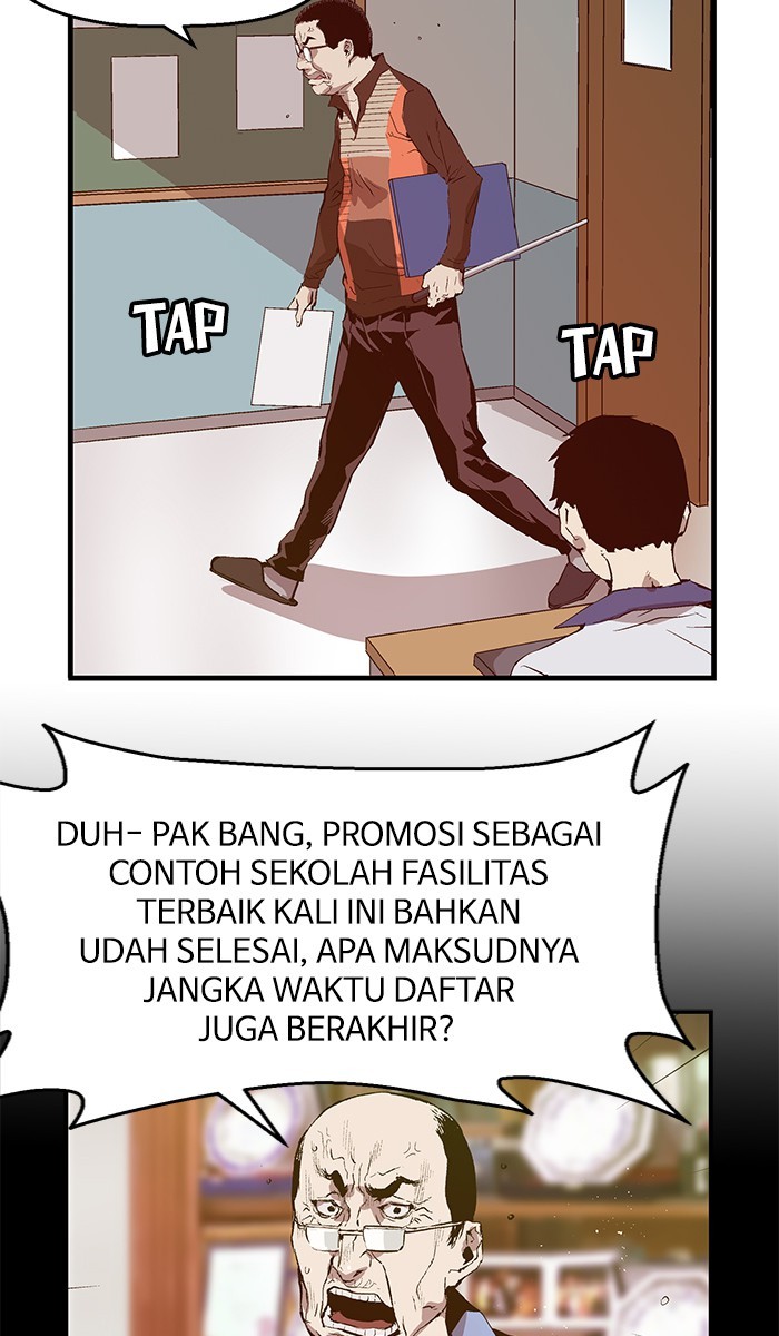 Weak Hero Chapter 34 - halaman 42