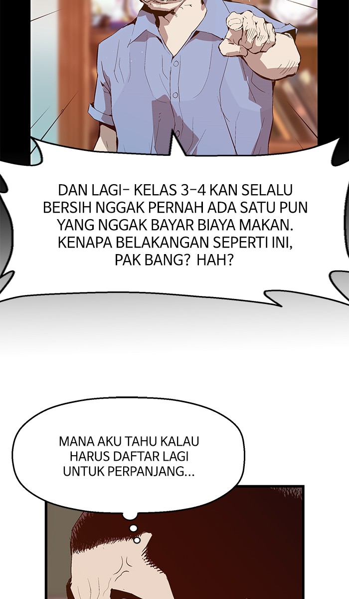 Weak Hero Chapter 34 - halaman 43