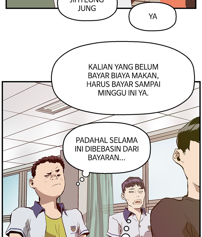 Weak Hero Chapter 34 - halaman 46