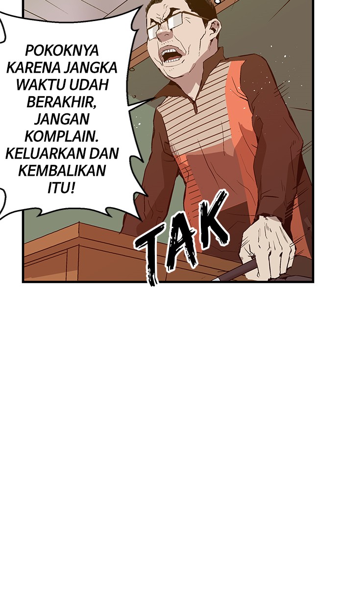 Weak Hero Chapter 34 - halaman 49