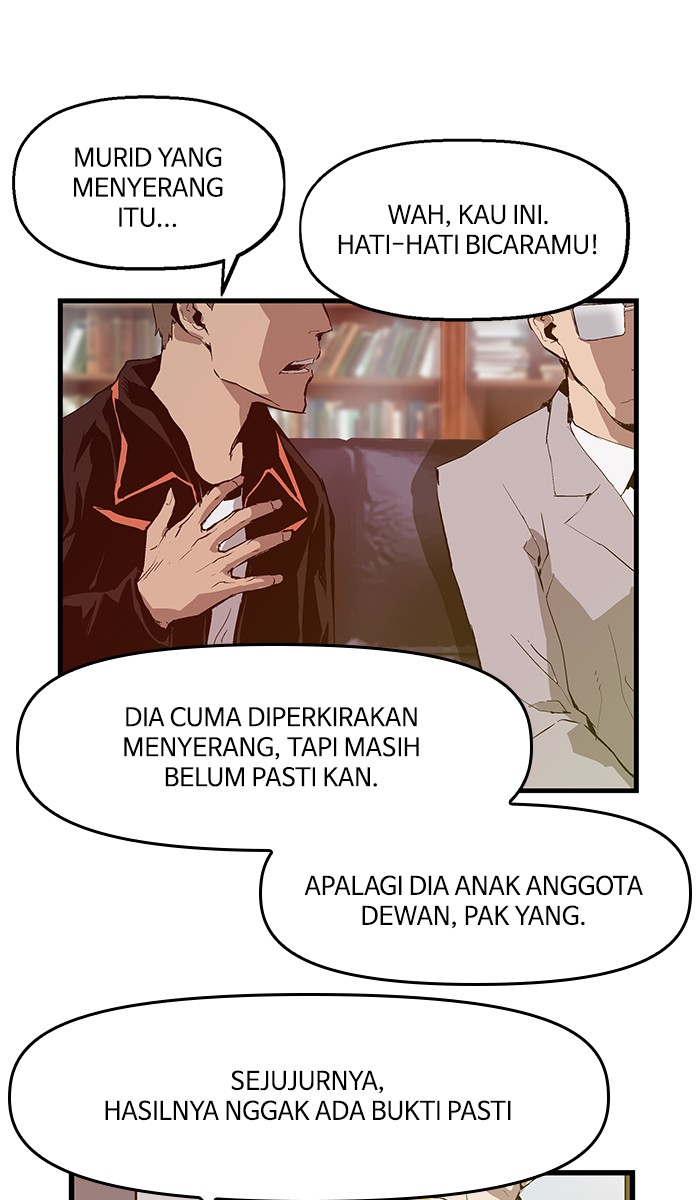 Weak Hero Chapter 34 - halaman 5