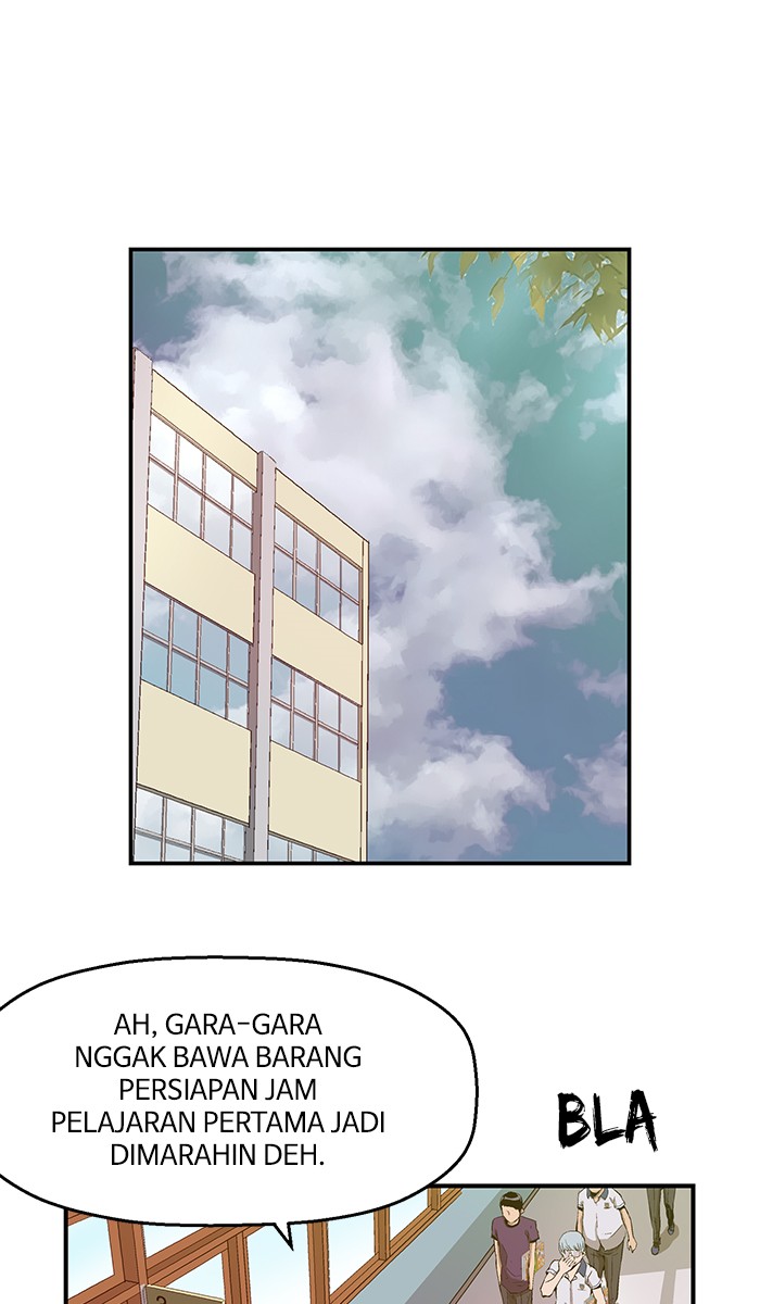 Weak Hero Chapter 34 - halaman 50