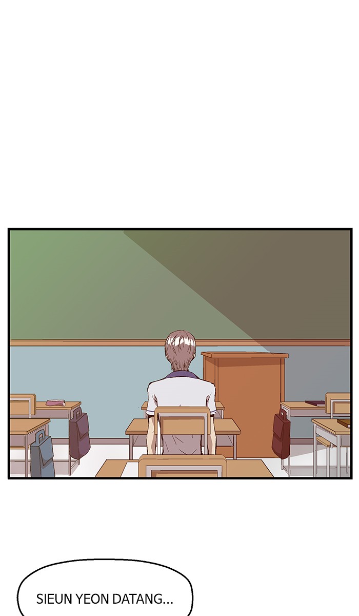 Weak Hero Chapter 34 - halaman 52