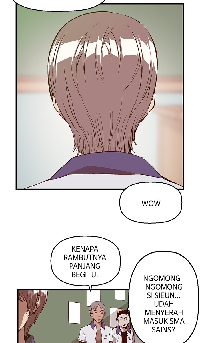 Weak Hero Chapter 34 - halaman 53
