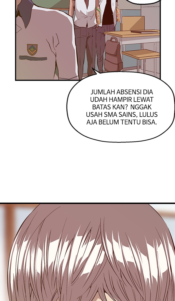 Weak Hero Chapter 34 - halaman 54
