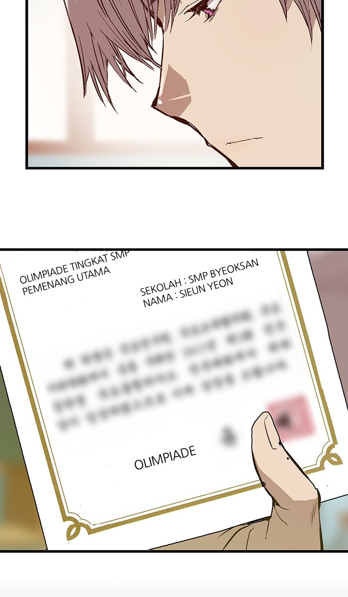 Weak Hero Chapter 34 - halaman 57