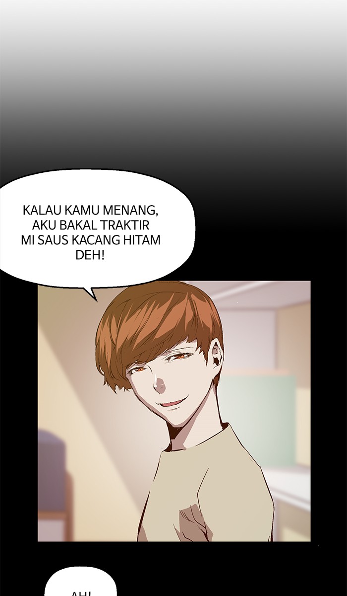 Weak Hero Chapter 34 - halaman 58