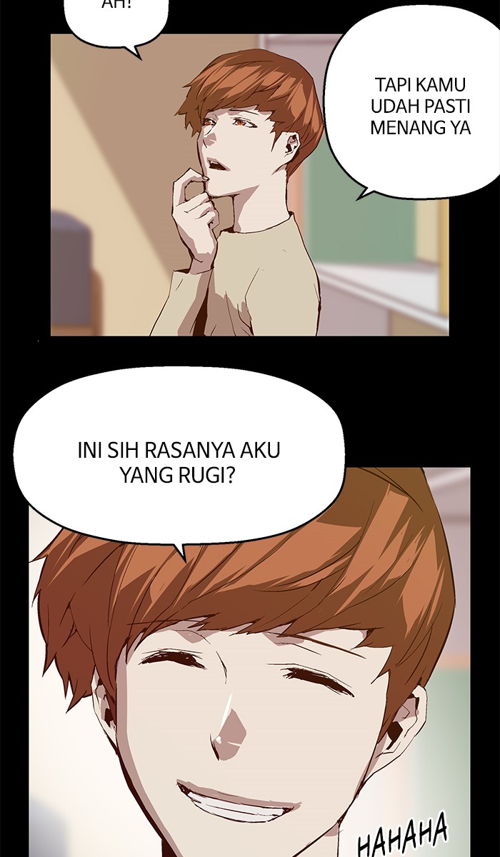 Weak Hero Chapter 34 - halaman 59