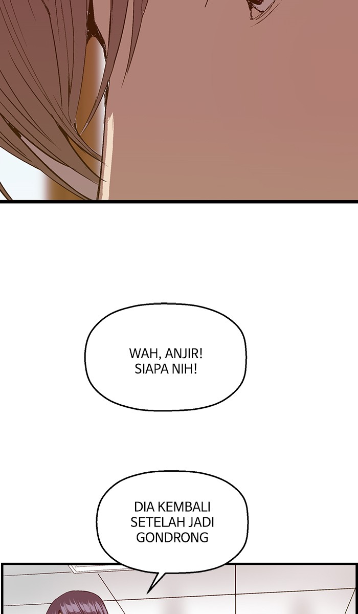 Weak Hero Chapter 34 - halaman 61