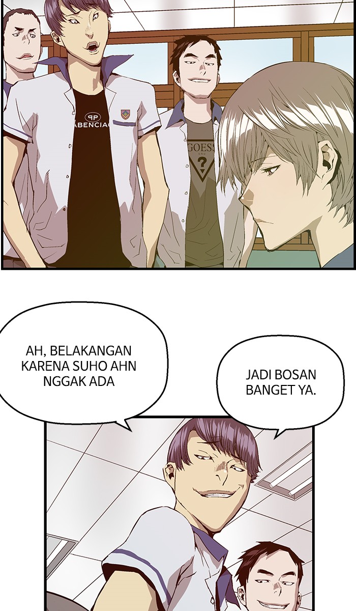 Weak Hero Chapter 34 - halaman 62