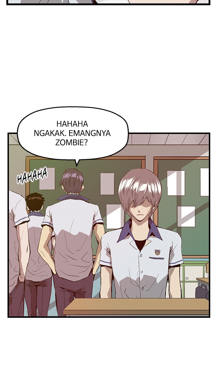 Weak Hero Chapter 34 - halaman 64