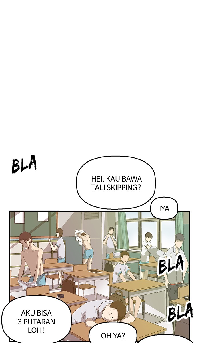 Weak Hero Chapter 34 - halaman 67