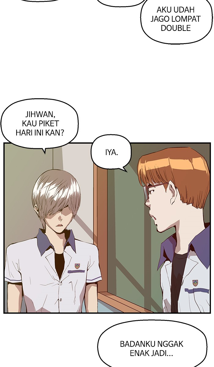 Weak Hero Chapter 34 - halaman 68