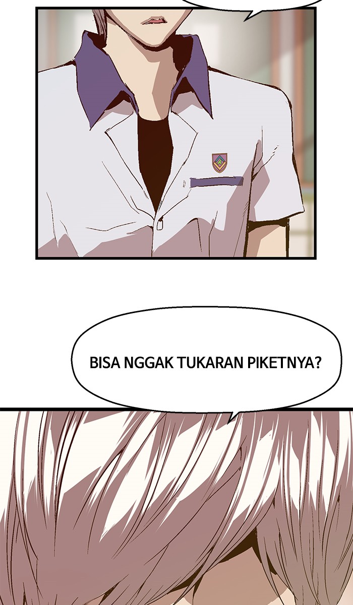 Weak Hero Chapter 34 - halaman 69