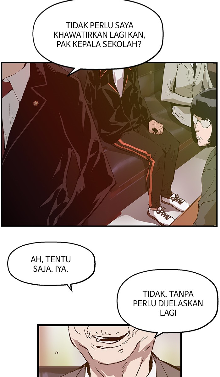 Weak Hero Chapter 34 - halaman 7