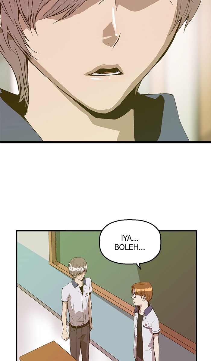 Weak Hero Chapter 34 - halaman 70