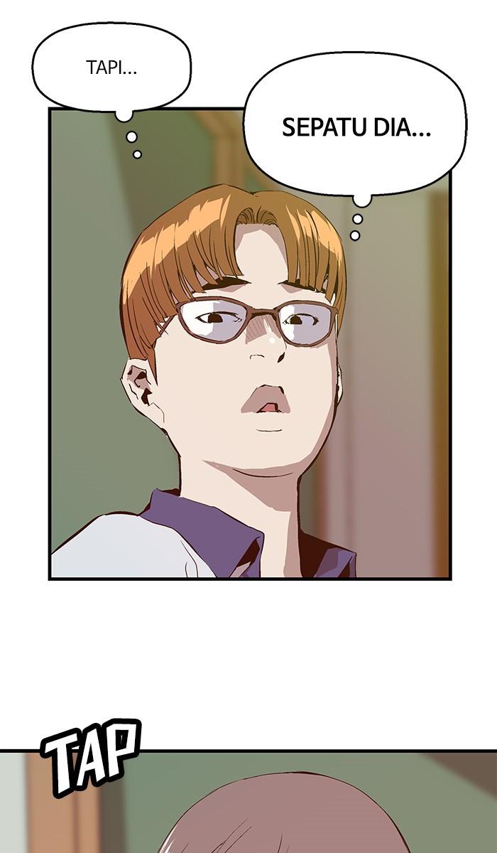 Weak Hero Chapter 34 - halaman 72