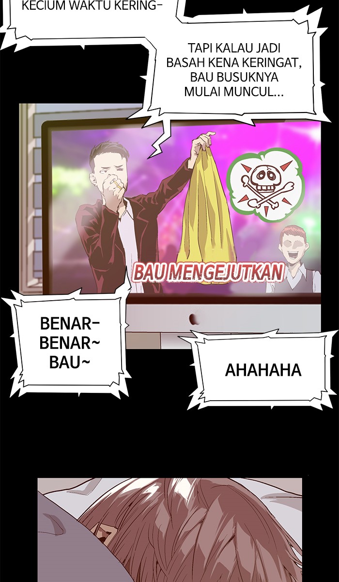 Weak Hero Chapter 34 - halaman 74